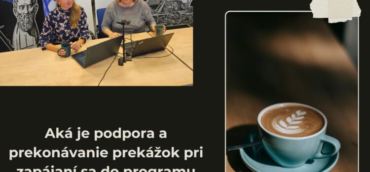 Na káve s Národnými kontaktnými bodmi (NCP)