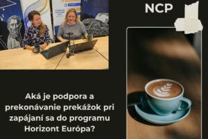 Na káve s Národnými kontaktnými bodmi (NCP)